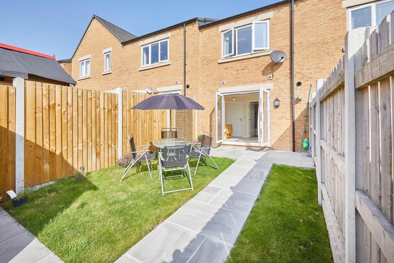 Host & Stay - Easter Cottage Whitby Exterior foto